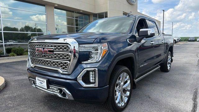 Preowned 2020 GMC Sierra 1500 Denali for Sale