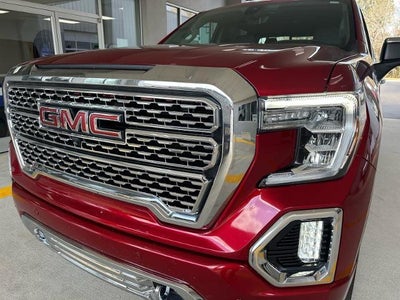 2021 GMC Sierra 1500 4X4 Denali 4DR Crew Cab 5.8 FT. SB