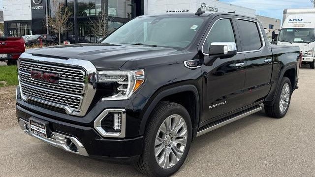 2021 GMC Sierra 1500 Denali