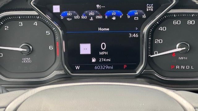 2021 GMC Sierra 1500 Denali