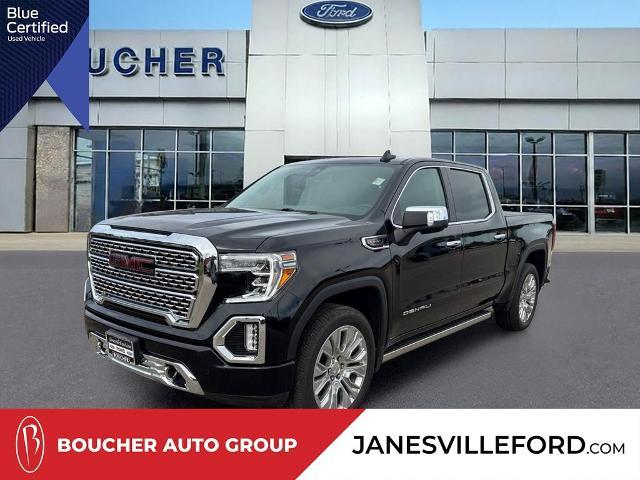 2021 GMC Sierra