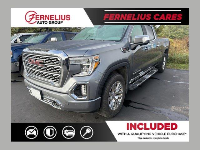 2021 GMC Sierra