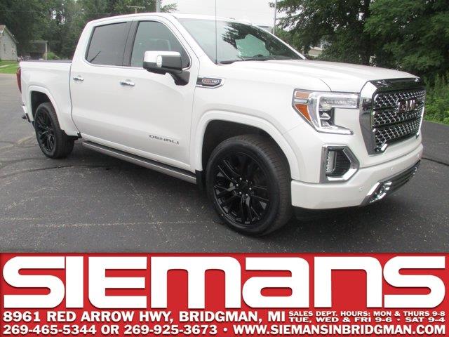 2022 GMC Sierra Limited