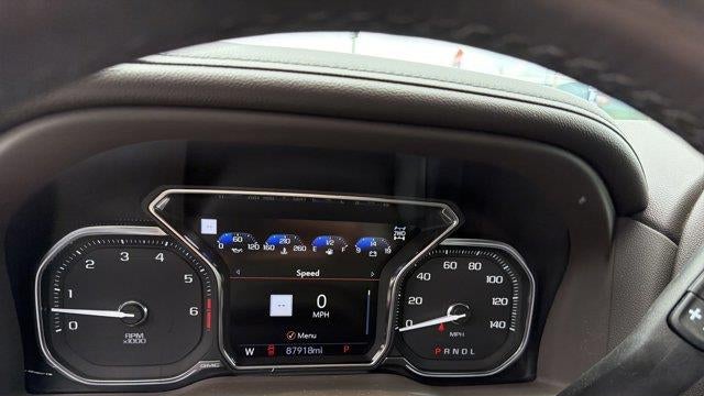 2022 GMC Sierra 1500 Limited Denali