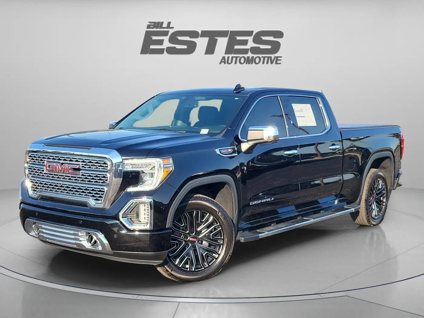 2022 GMC Sierra Limited - $39,500