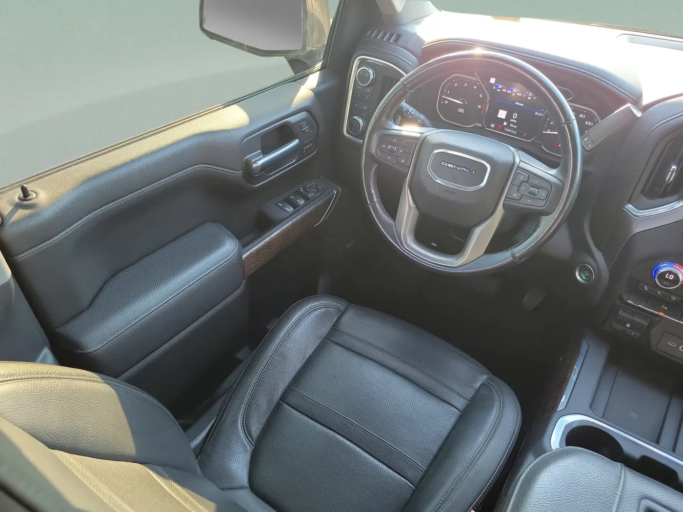 2022 GMC Sierra Limited - $39,500