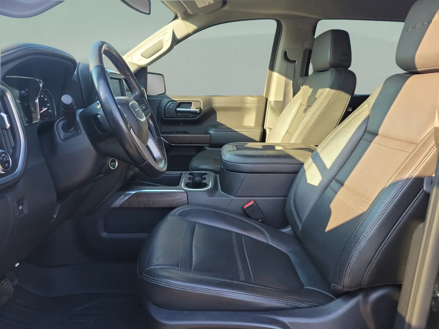 2022 GMC Sierra Limited - $39,500