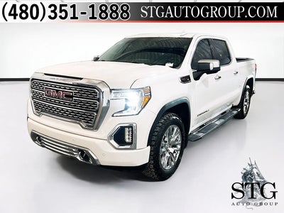 2020 GMC Sierra 1500 4X4 Denali 4DR Crew Cab 5.8 FT. SB