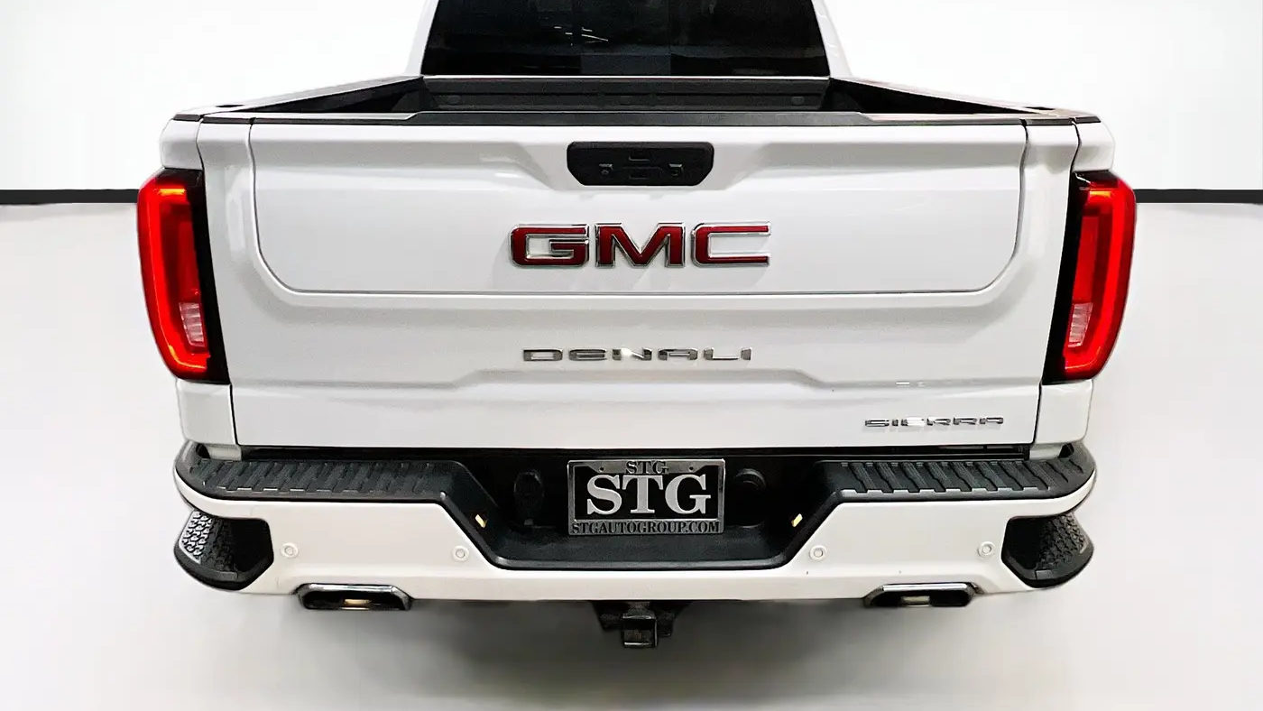 2020 GMC Sierra 1500 Denali
