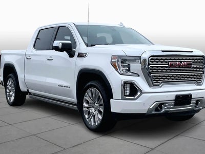 2020 GMC Sierra 1500 4X4 Denali 4DR Crew Cab 5.8 FT. SB