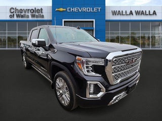 2020 GMC Sierra 1500 with Onyx Black Exterior