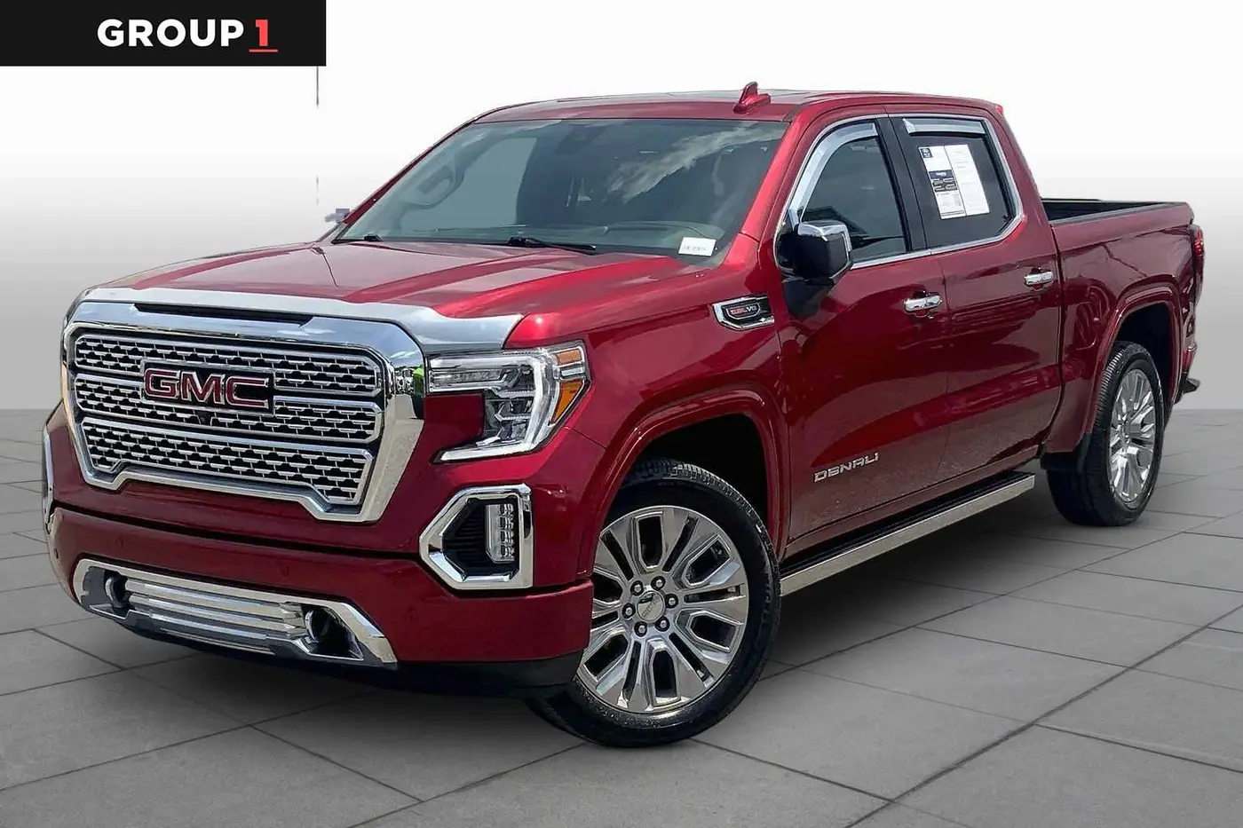 2022 GMC Sierra Limited