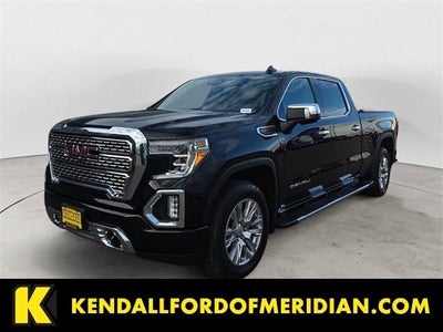 2020 GMC Sierra 1500 4X4 Denali 4DR Crew Cab 5.8 FT. SB