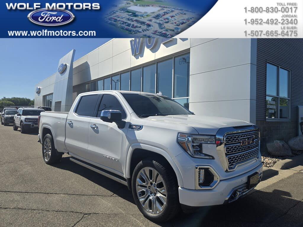 2020 GMC Sierra - $31,494
