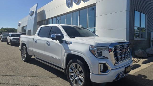 Preowned 2020 GMC Sierra 1500 Denali for Sale