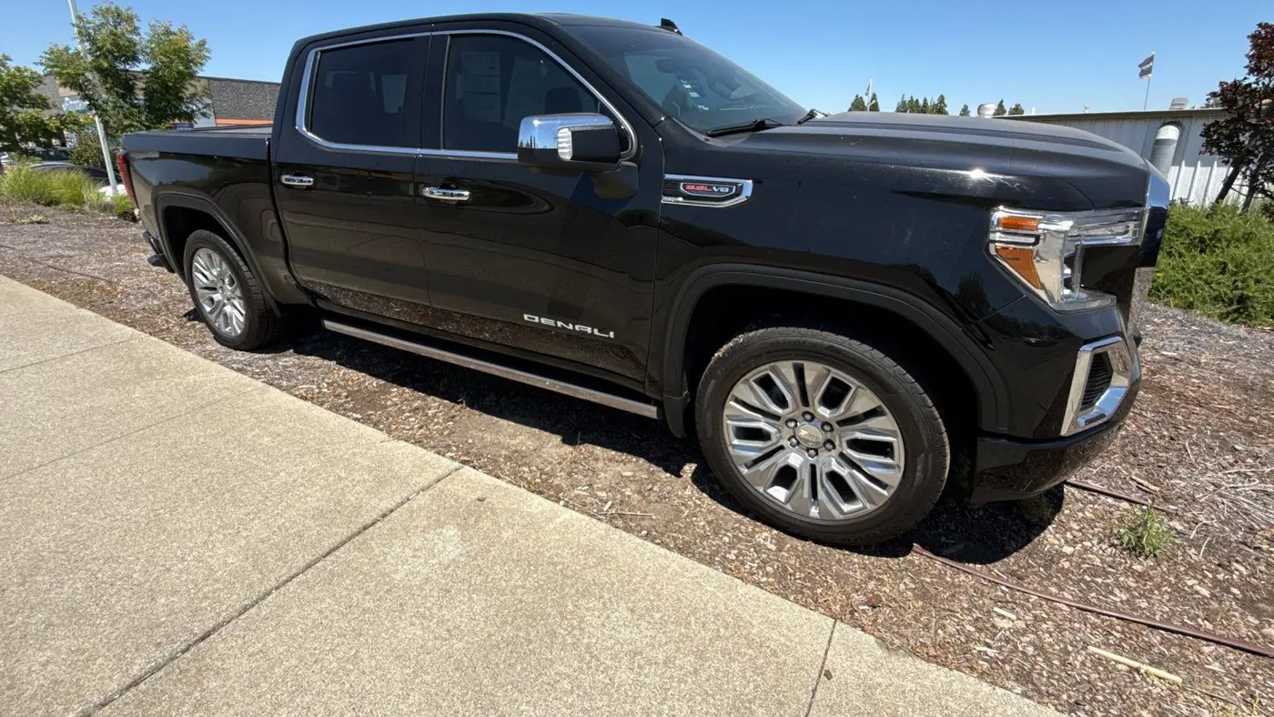 2021 GMC Sierra 1500 Denali