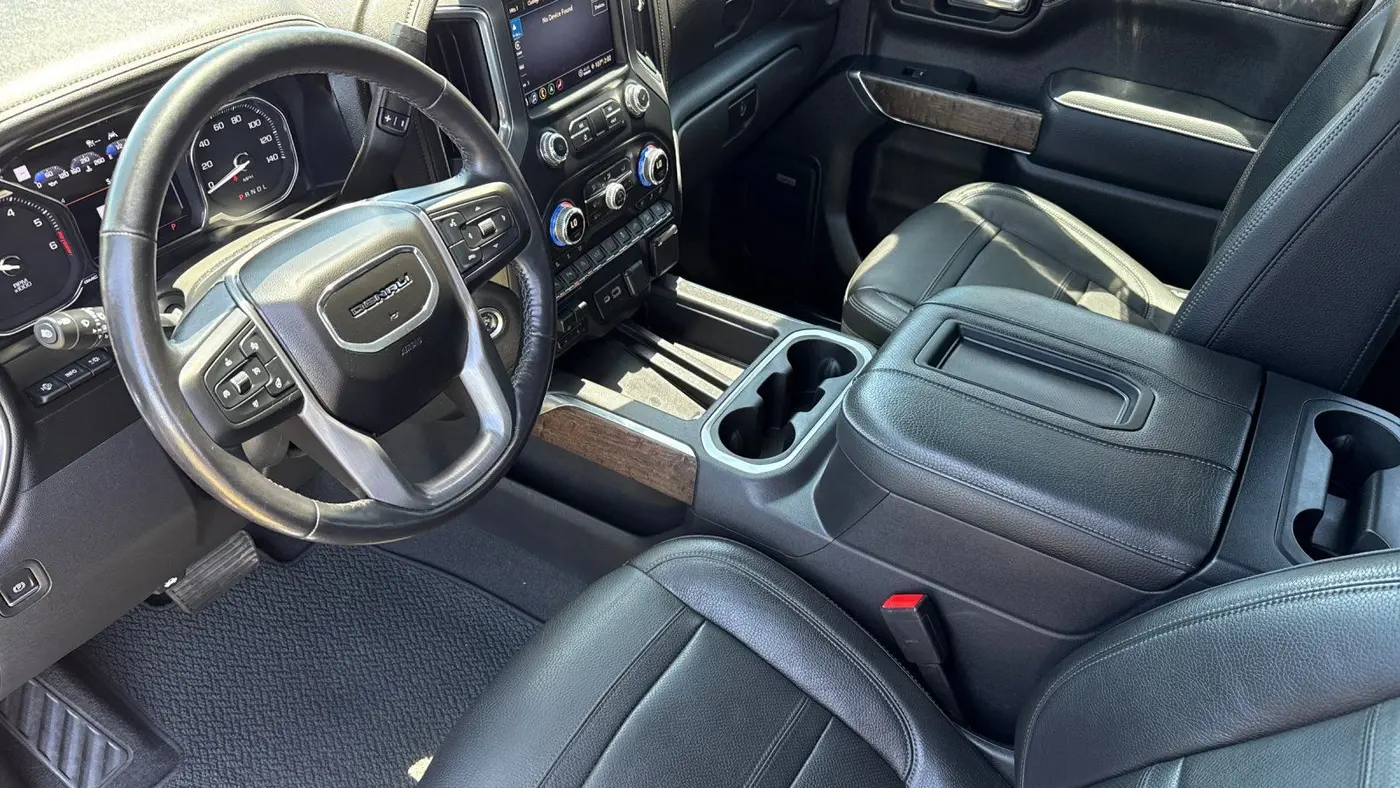 2021 GMC Sierra 1500 Denali