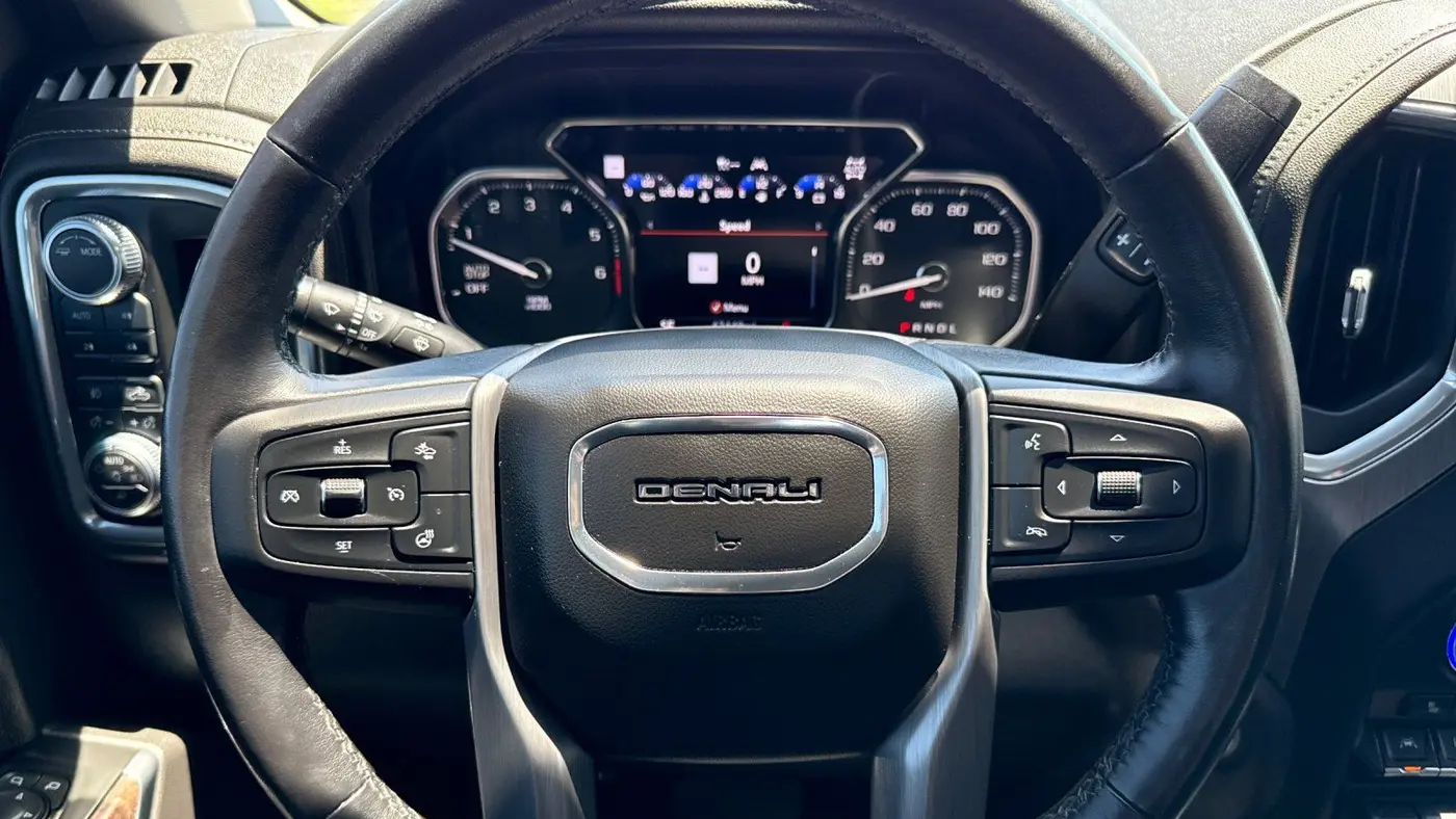 2021 GMC Sierra 1500 Denali
