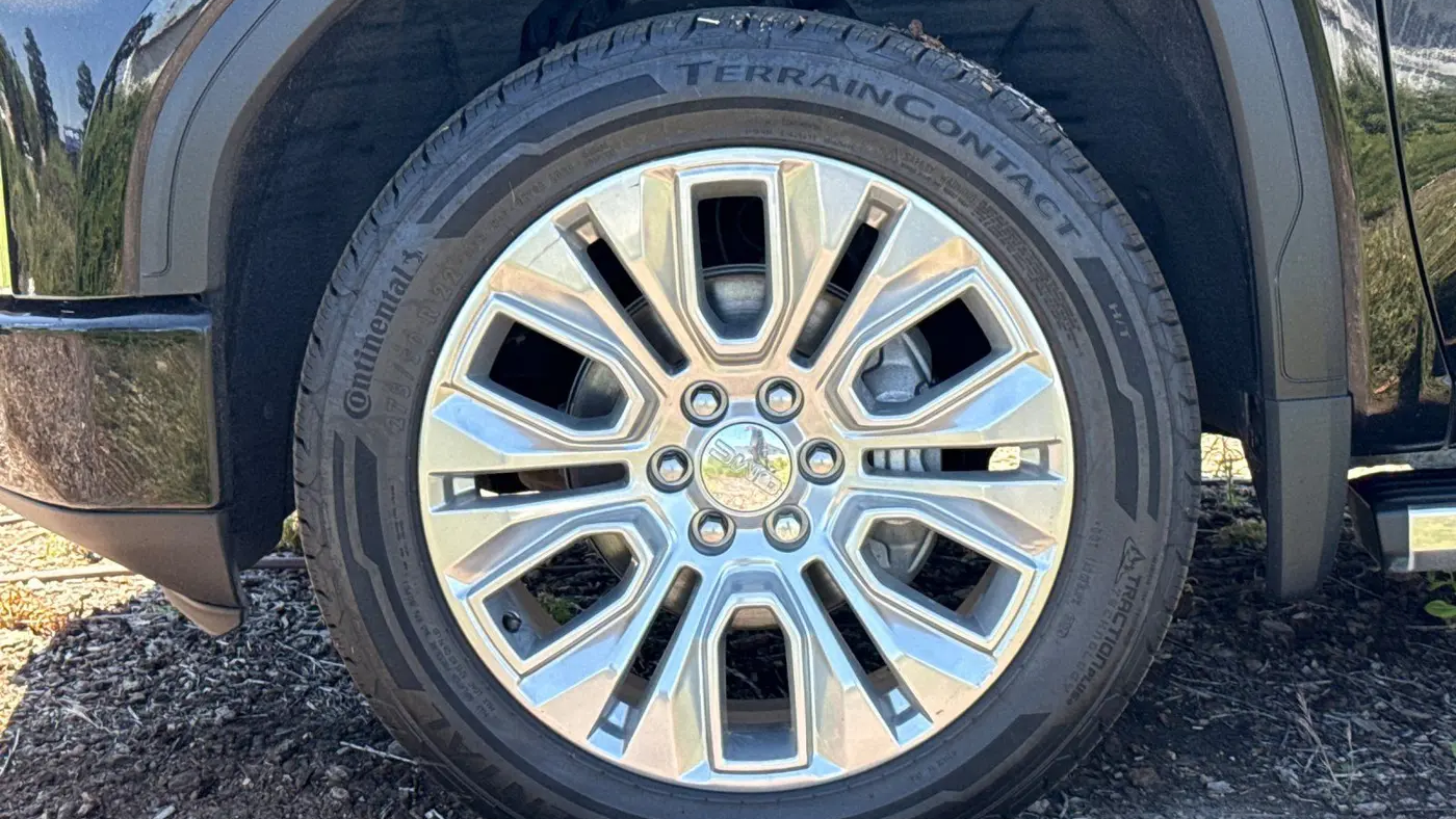 2021 GMC Sierra 1500 Denali