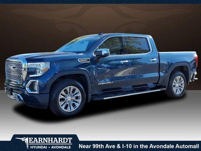 2021 GMC Sierra 1500 4X4 Denali 4DR Crew Cab 5.8 FT. SB