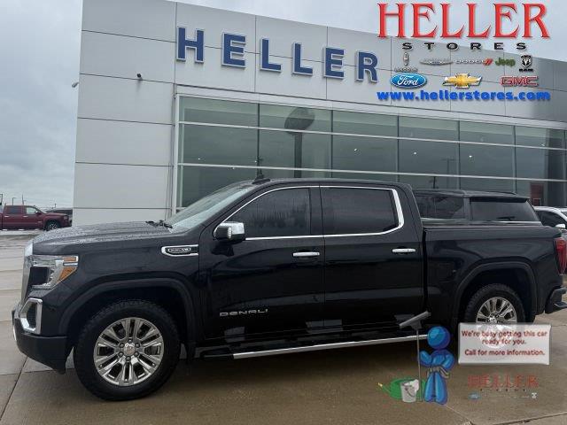 2019 GMC Sierra