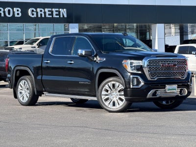 2021 GMC Sierra 1500 4X4 Denali 4DR Crew Cab 5.8 FT. SB