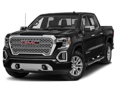 2021 GMC Sierra 1500 4X4 Denali 4DR Crew Cab 5.8 FT. SB