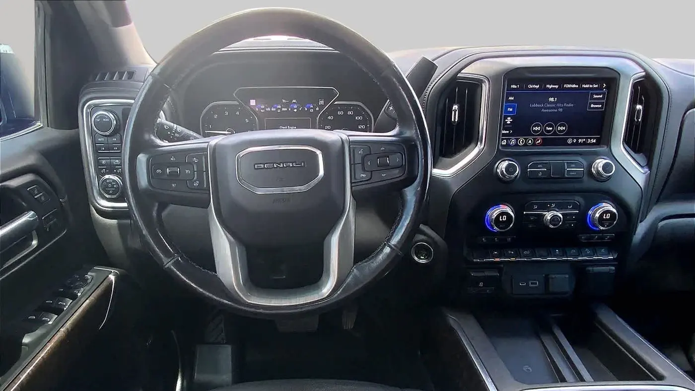 2022 GMC Sierra 1500 Limited Denali