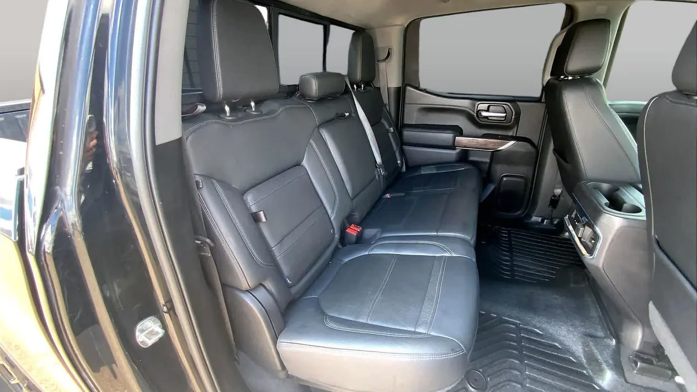 2022 GMC Sierra 1500 Limited Denali