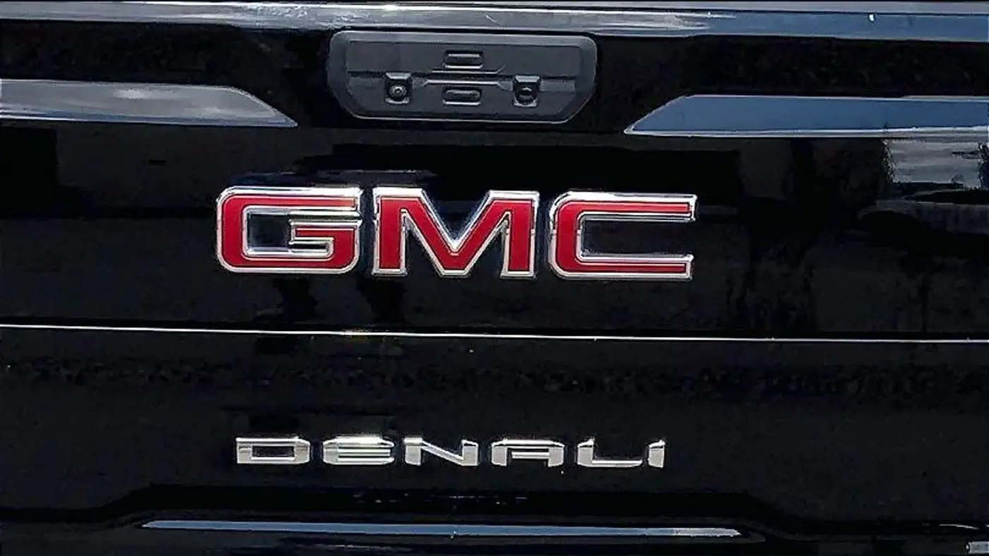 2022 GMC Sierra 1500 Limited Denali