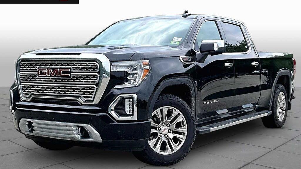 Preowned 2022 GMC Sierra 1500 Limited Denali for Sale