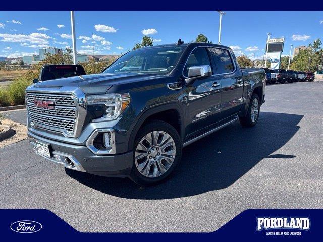 2020 GMC Sierra