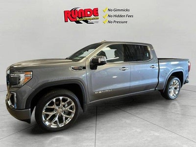 2021 GMC Sierra 1500 4X4 Denali 4DR Crew Cab 5.8 FT. SB