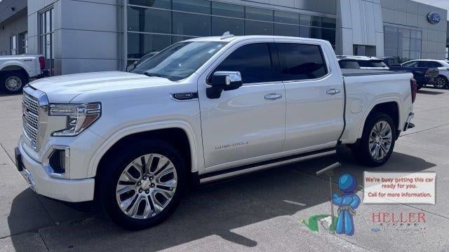 Preowned 2022 GMC Sierra 1500 Limited Denali for Sale