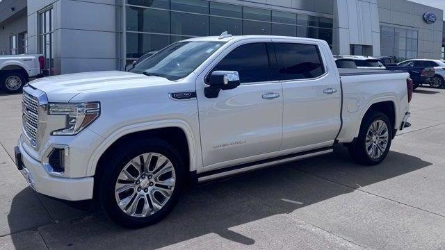 2022 GMC Sierra 1500 Limited Denali