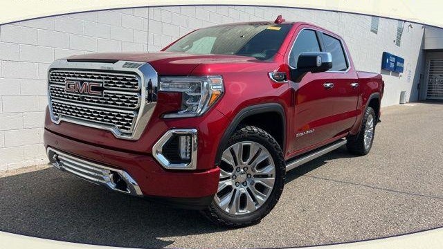 Preowned 2022 GMC Sierra 1500 Limited Denali for Sale