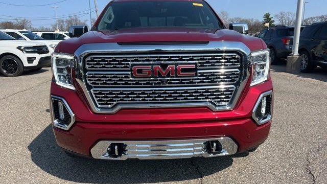 2022 GMC Sierra 1500 Limited Denali