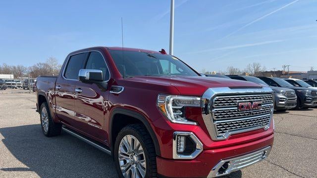 2022 GMC Sierra 1500 Limited Denali