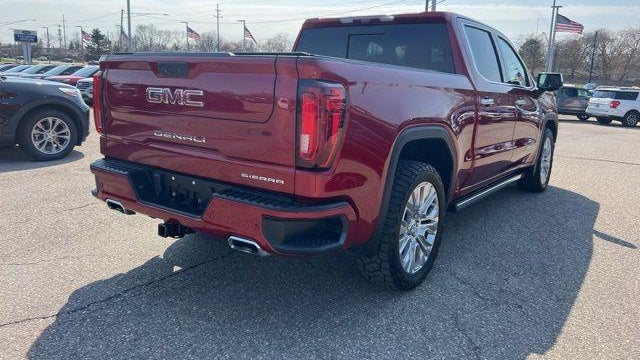 2022 GMC Sierra 1500 Limited Denali