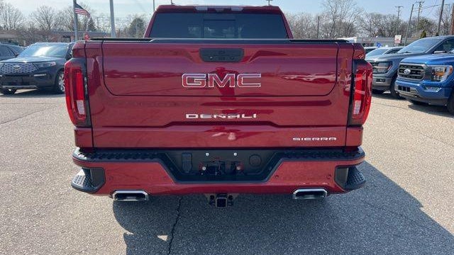 2022 GMC Sierra 1500 Limited Denali