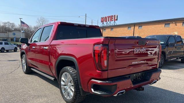 2022 GMC Sierra 1500 Limited Denali