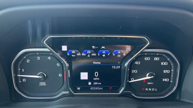 2022 GMC Sierra 1500 Limited Denali