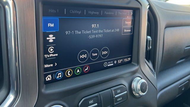 2022 GMC Sierra 1500 Limited Denali