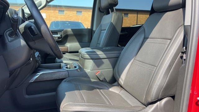 2022 GMC Sierra 1500 Limited Denali