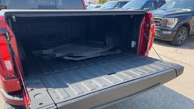 2022 GMC Sierra 1500 Limited Denali