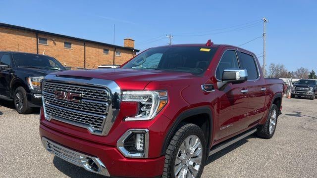 2022 GMC Sierra 1500 Limited Denali