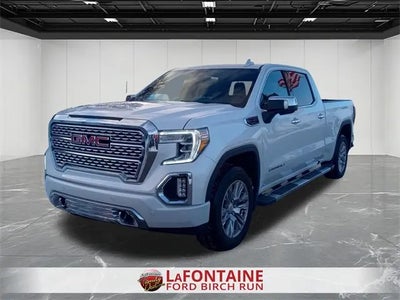 2022 GMC Sierra 1500 Limited 4X4 Denali 4DR Crew Cab 5.8 FT. SB