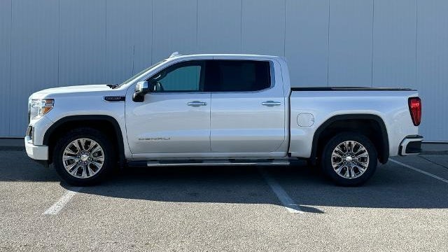 2022 GMC Sierra 1500 Limited Denali
