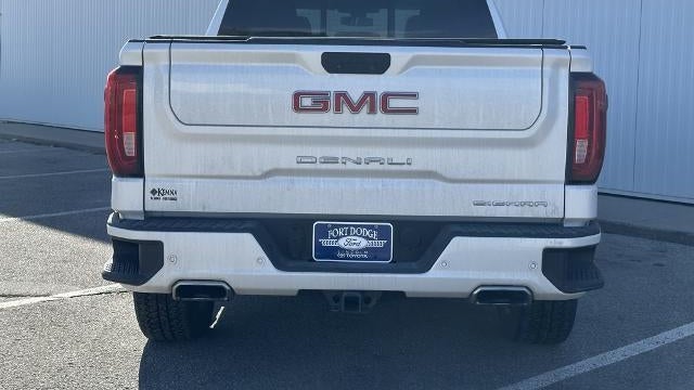 2022 GMC Sierra 1500 Limited Denali