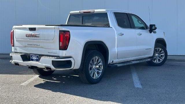 2022 GMC Sierra 1500 Limited Denali